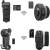 SmallRig 4296B - zestaw, bezprzewodowy Follow Focus_Łączenie modułów_3